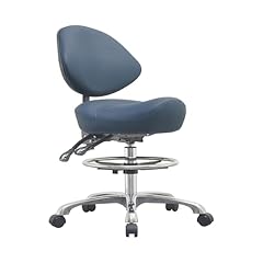 Rolling saddle chair for sale  Delivered anywhere in USA 