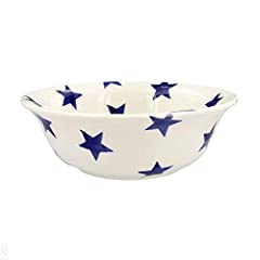 Emma Bridgewater Blue Star Cereal Bowl | 1BST010045 for sale  Delivered anywhere in UK
