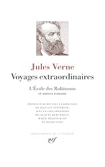 Voyages extraordinaires école d'occasion  Livré partout en France