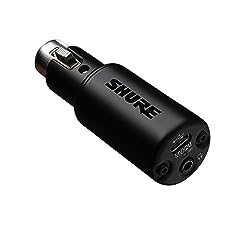 Shure mvx2u xlr for sale  Delivered anywhere in USA 