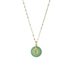 Emmandsophie green jade for sale  Delivered anywhere in USA 