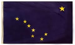 Annin flagmakers alaska for sale  Delivered anywhere in USA 