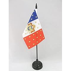 Drapeau table etendard d'occasion  Livré partout en France