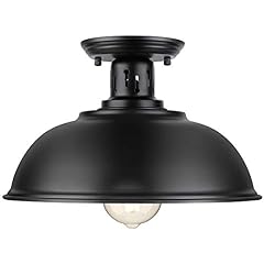 Farmhouse semi flush for sale  Delivered anywhere in USA 