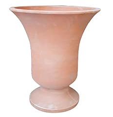 Coppia vasi terracotta usato  Spedito ovunque in Italia 