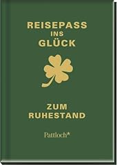 Reisepass ins glück gebraucht kaufen  Wird an jeden Ort in Deutschland