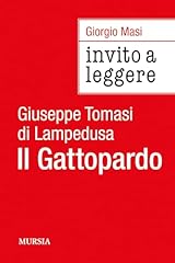 Invito leggere gattopardo usato  Spedito ovunque in Italia 