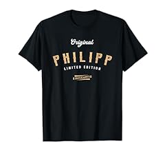 Philipp limited edition gebraucht kaufen  Wird an jeden Ort in Deutschland