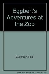 Eggbert adventures zoo for sale  Delivered anywhere in UK