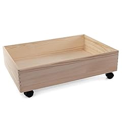 Holzfee holzkiste rollen gebraucht kaufen  Wird an jeden Ort in Deutschland