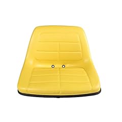 John Deere OEM High Back Seat 70 110 113 140 200 208, used for sale  Delivered anywhere in USA 