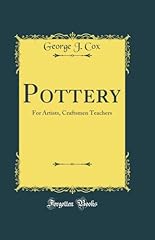 Pottery for artists d'occasion  Livré partout en France