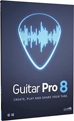 Guitar pro v8.0 for sale  Delivered anywhere in USA 