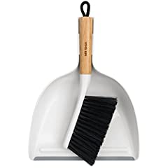 Mr.siga dustpan brush for sale  Delivered anywhere in USA 