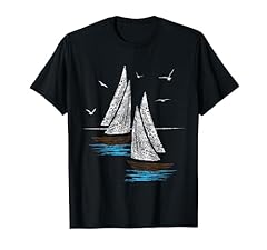 Sailboat motif skipper for sale  Delivered anywhere in USA 