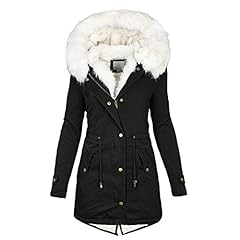 Damen winterjacke kapuze gebraucht kaufen  Wird an jeden Ort in Deutschland