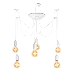 Idegu retro lampadario usato  Spedito ovunque in Italia 