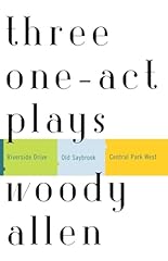 Three one act for sale  Delivered anywhere in USA 