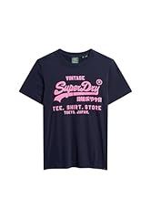 Superdry maglietta neon usato  Spedito ovunque in Italia 