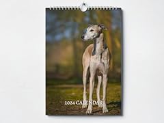 Lurcher calendar 2024 for sale  Delivered anywhere in Ireland