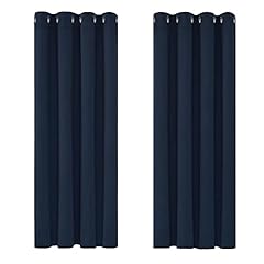 Deconovo curtains living for sale  Delivered anywhere in UK