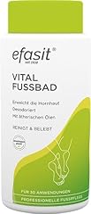 Efasit vital fußbad gebraucht kaufen  Wird an jeden Ort in Deutschland