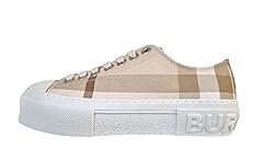 Burberry damen sneakers gebraucht kaufen  Wird an jeden Ort in Deutschland