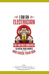 Electrician qualified check for sale  Delivered anywhere in UK