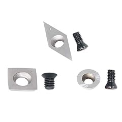 3pcs carbide turning for sale  Delivered anywhere in USA 