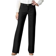 Dress pants ladies for sale  Delivered anywhere in UK