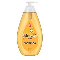 Johnson baby shampoo usato  Spedito ovunque in Italia 