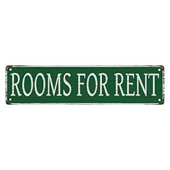 Metal sign rooms for sale  Delivered anywhere in USA 