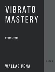 Vibrato mastery for gebraucht kaufen  Wird an jeden Ort in Deutschland