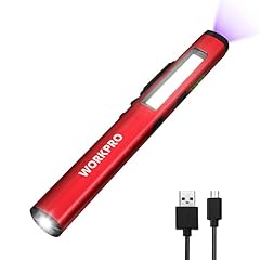 Workpro rechargeable pen for sale  Delivered anywhere in USA 