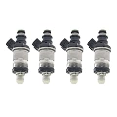 4pcs fuel injector for sale  Delivered anywhere in UK