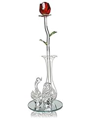 Crystal red rose for sale  Delivered anywhere in USA 