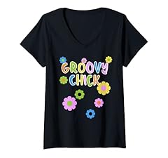 Womens groovy chick for sale  Delivered anywhere in UK