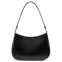 Black leather purses for sale  Delivered anywhere in USA 