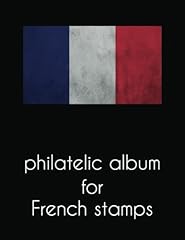 Philatelic album french for sale  Delivered anywhere in UK