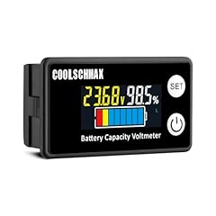 Coolschmax buzzer voltmeter gebraucht kaufen  Wird an jeden Ort in Deutschland