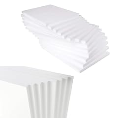 White polystyrene 600x400x25mm for sale  Delivered anywhere in UK