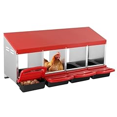 Vevor pondoir poules d'occasion  Livré partout en France