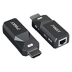 Pway hdmi extender for sale  Delivered anywhere in USA 
