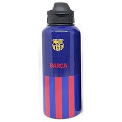 Fcb borraccia alluminio usato  Spedito ovunque in Italia 