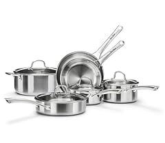 Stainless steel cookware for sale  Delivered anywhere in USA 