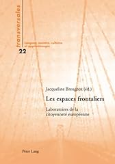 Espaces frontaliers laboratoir d'occasion  Livré partout en France