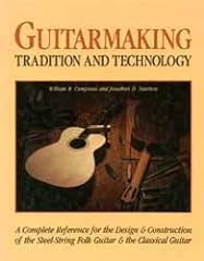 Guitarmaking tradition technol for sale  Delivered anywhere in USA 