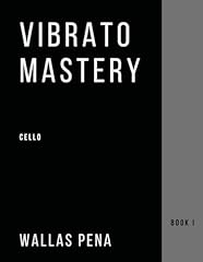 Vibrato mastery for gebraucht kaufen  Wird an jeden Ort in Deutschland