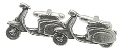 Lambretta scooter pewter for sale  Delivered anywhere in UK
