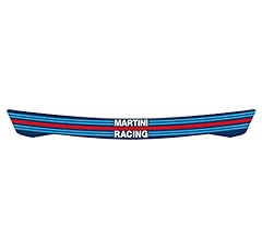 Martini racing helmet for sale  Delivered anywhere in Ireland